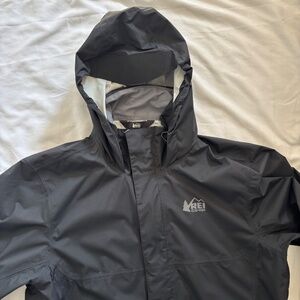 Men's REI Rainer Rain Jacket | Medium